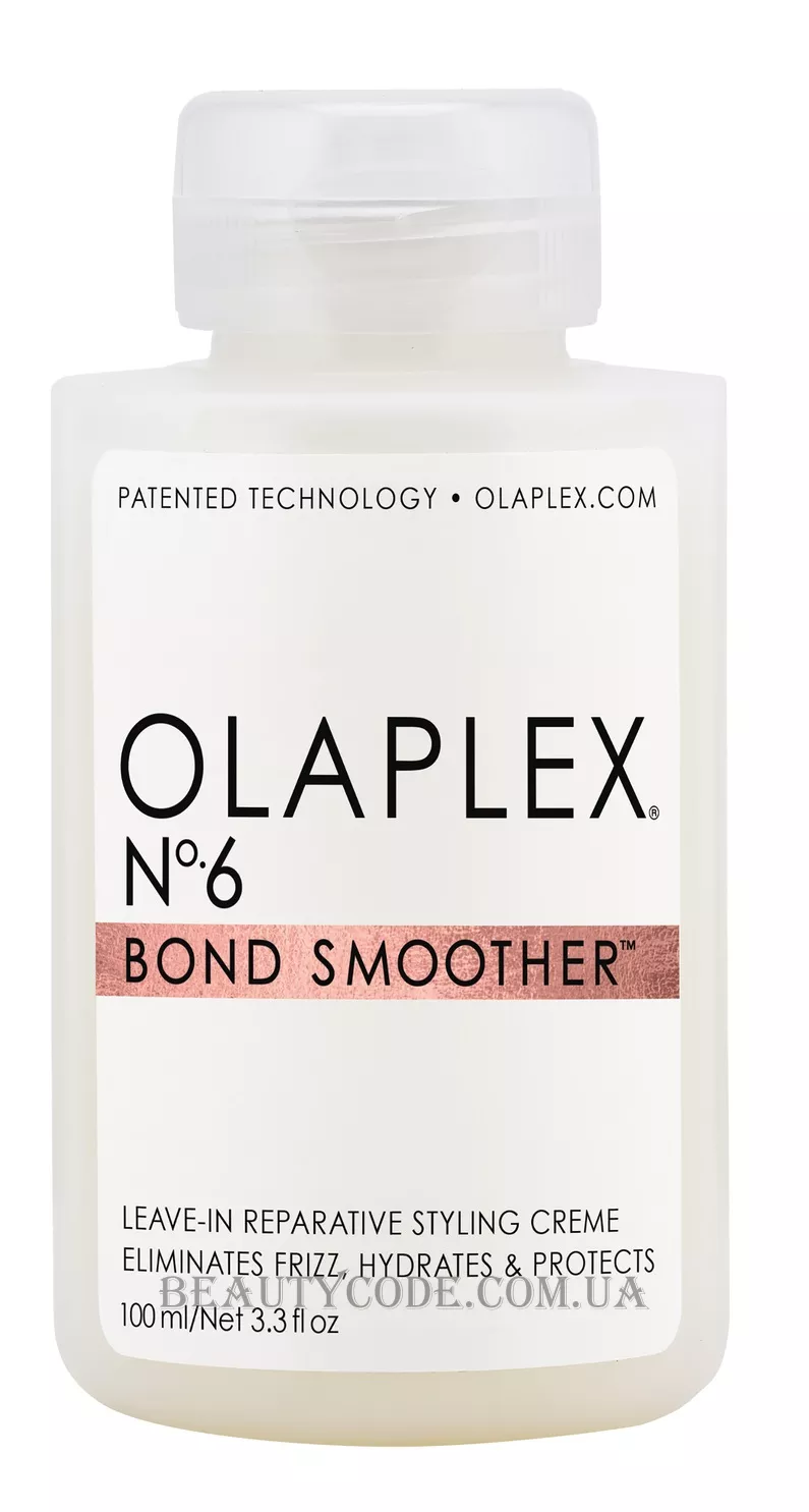 OLAPLEX №6 Bond Smoother - Крем для стайлінгу