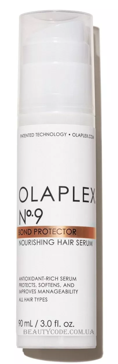 OLAPLEX №9 Bond Protector Nourishing Hair Serum - Незмивна живильна сироватка
