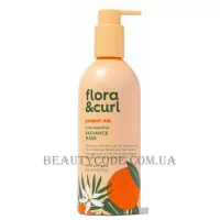 FLORA&CURL Protect Me Citrus Superfruit Radiance Mask - Маска для кучерявого волосся