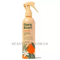 FLORA&CURL Protect Me Citrus Superfruit Detangling Mist - Спрей для кучерявого волосся