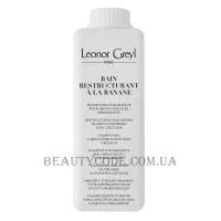 LEONOR GREYL Bain Restructurant a la Banane - Шампунь для кучерявого волосся
