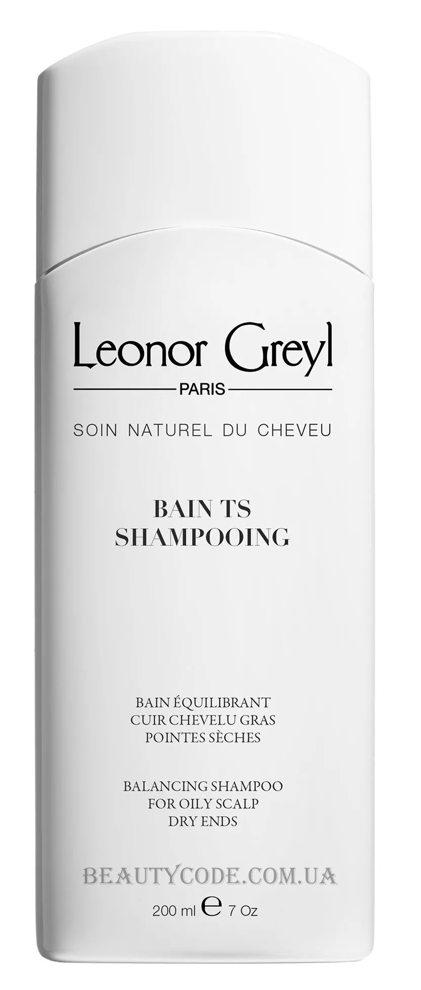 LEONOR GREYL Bain TS - Шампунь себорегулюючий