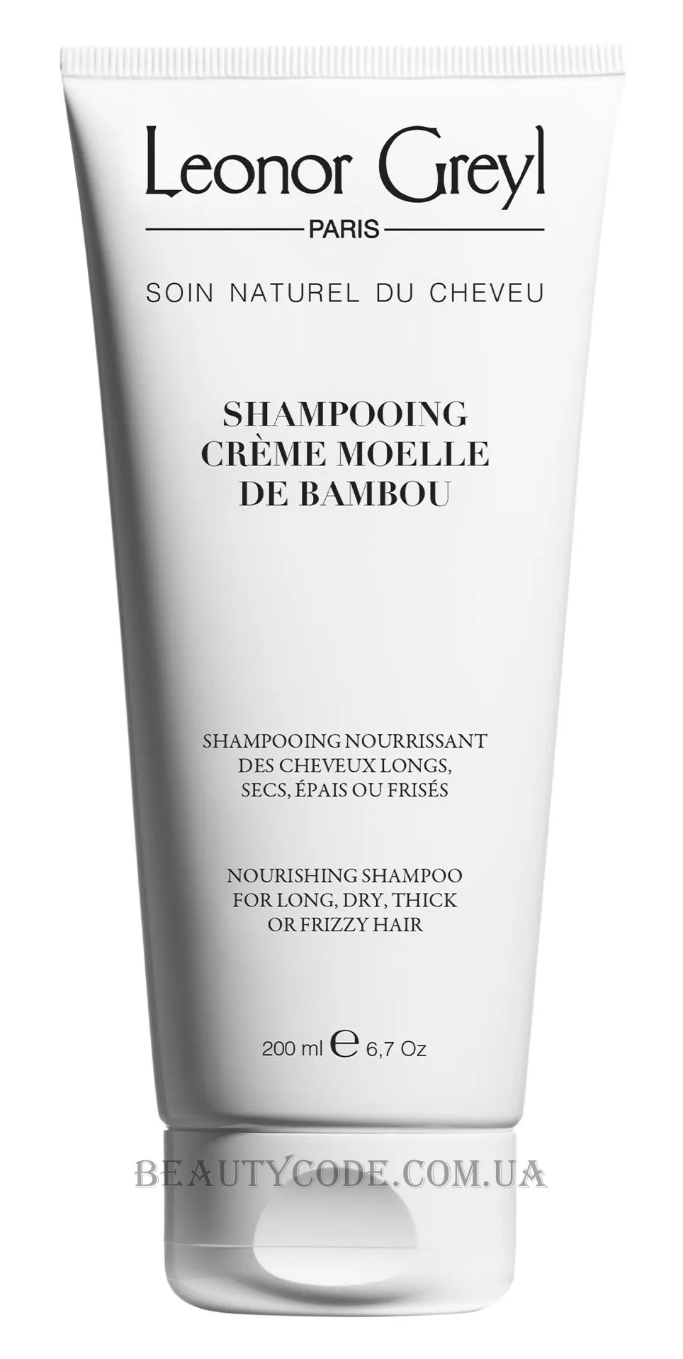 LEONOR GREYL Shampooing Creme Moelle de Bambou - Шампунь-кондиціонер для довгого волосся