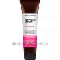 NOOK Kromatic Cream Pink Fuxia - Тонуюча крем-маска 