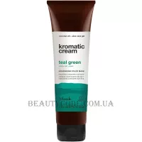 NOOK Kromatic Cream Teal Green - Тонуюча крем-маска 