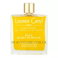 LEONOR GREYL Huile Secret De Beaute - Олія для волосся та тіла 