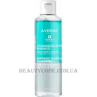 AVERAC Biphasic Make-Up Remover - Двофазний засіб для зняття макіяжу