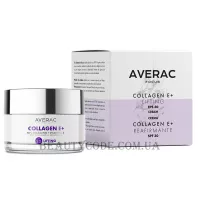 AVERAC Focus Collagen E+ SPF30 - Крем із колагеном та вітаміном Е SPF-30