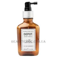 DEPOT 209 Soothing Scalp Lotion - Заспокійливий лосьйон-спрей для чутливої шкіри голови