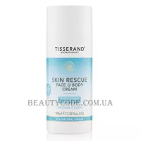 TISSERAND Skin Rescue Face & Body Cream - Крем для обличчя та тіла