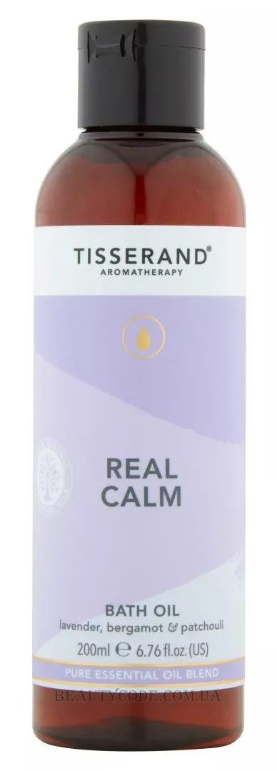 TISSERAND Real Calm Bath Oil - Олія для ванни 