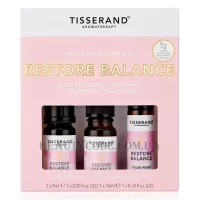 TISSERAND Restore Balance Discovery Kit  - Набір 