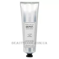 DEPOT 310 Curl Designer - Моделюючий крем для кучерявого волосся