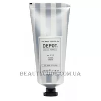 DEPOT 311 Fiber Cream - Еластичний шейпінг-крем