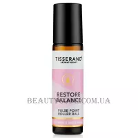 TISSERAND Restore Balance Pulse Point Roller Ball - Ролер для пульсових точок 
