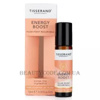 TISSERAND Energy Boost Pulse Point Roller Ball - Ролер для пульсових точок 