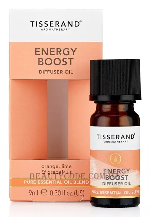 TISSERAND Diffuser Oil Energy Boost -  Ефірна олія 