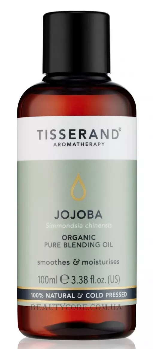 TISSERAND Jojoba Organic Essential Oil - Ефірна олія жожоба