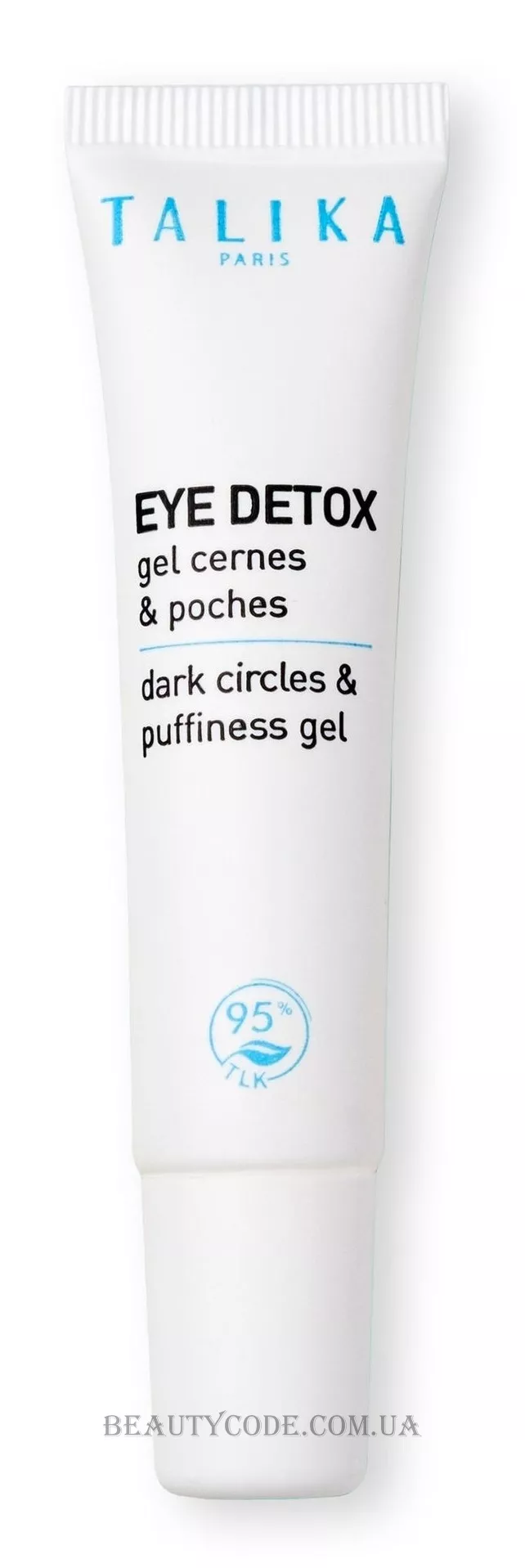 TALIKA Eye Detox Gel - Гель-коректор проти темних кіл