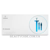 VENOME Filler M Lidocaine - Філер з лідокаїном для пружності шкіри