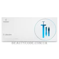 VENOME Filler S Lidocaine - філер з лідокаїном для усунення дрібних і середніх зморшок