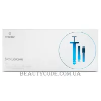 VENOME Filler S Lips Lidocaine - Філер з лідокаїном для легкої корекції губ