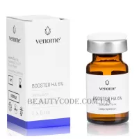 VENOME Stimulate Booster HA 6% - Стимулюючий зволожуючий бустер ГК 6%