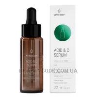 VENOME Acid & C Serum - Сироватка з вітаміном С