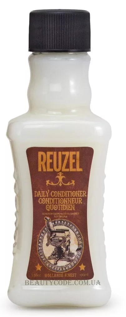 REUZEL Daily Conditioner - Чоловічий щоденний кондиціонер для волосся