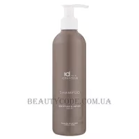 ID HAIR Creative Shampoo Moisture & Repair - Щоденний шампунь для зволоження та відновлення