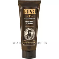 REUZEL Clean & Fresh Beard Wash - Шампунь для бороди