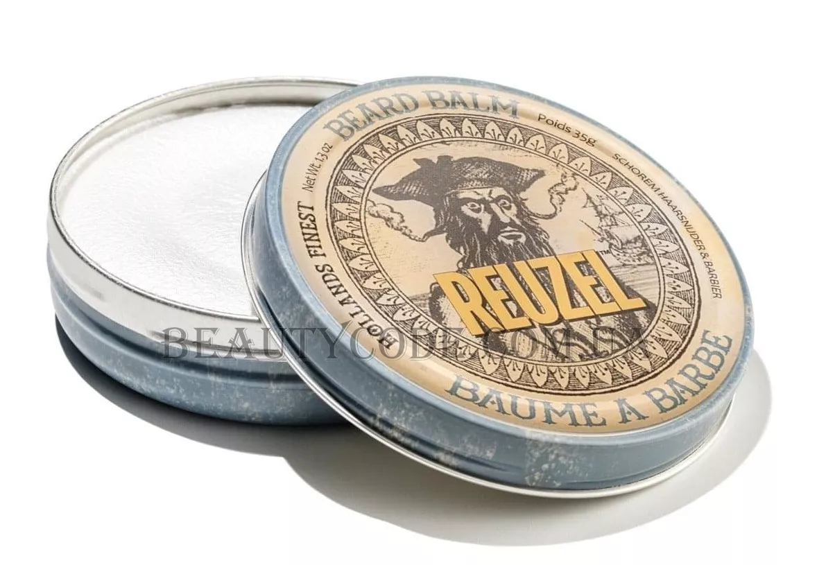 REUZEL Beard Balm - Бальзам для бороди з олією ши