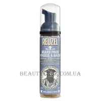 REUZEL Beard Foam - Пінка для бороди