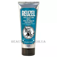 REUZEL Matte Styling Paste - Матова паста середньої фіксації