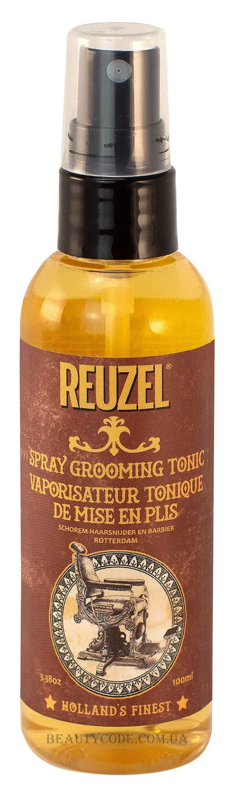 REUZEL Spray Grooming Tonic - Тонік-спрей для укладання волосся
