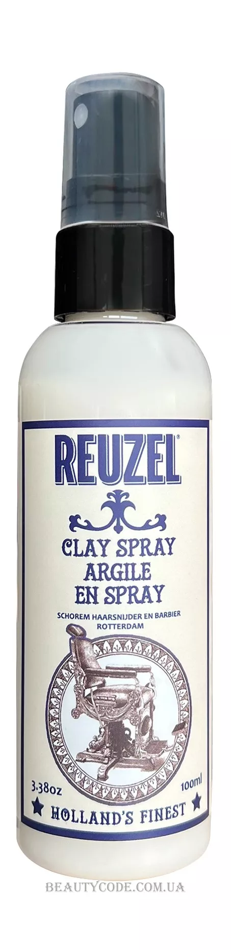 REUZEL Clay Spray - Текстуруючий спрей для волосся