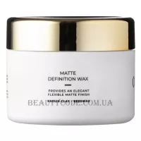 ID HAIR Obsessed Matte Definition Wax - Віск матової фіксації