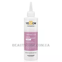 YELLOW Keratin Glass Treatment Phase 1 - Кератинове ламінування (крок 1)
