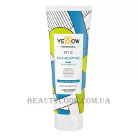YELLOW Style Fix & Sculp Gel - Гель для фіксації волосся