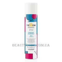 YELLOW Style Everyday Hairspray - Лак без газу