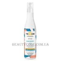 YELLOW Style Blow Dryer - Крем для захисту волосся під час сушіння