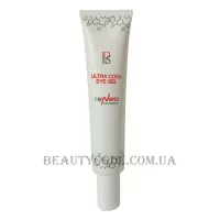 DERMA SERIES Ultra Cool Eye Gel - Гель-патчі для орбітальної зони