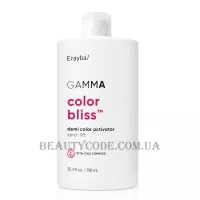 ERAYBA Gamma Color Bliss Demi Color Activator Zero-Lift - Активатор