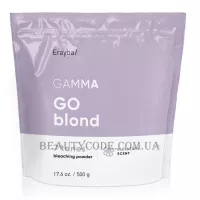 ERAYBA Gamma GO Blond 7 tones - Освітлююча пудра