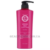 DAENG GI MEO RI Argan Silk Conditioner - Аргановий кондиціонер з екстрактом шовку для всіх типів волосся