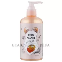 DAENG GI MEO RI Egg Planet Oatmeal Shampoo - Шамунь для волосся з екстрактом вівсяних пластівців