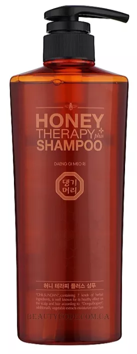 DAENG GI MEO RI Professional Honey Therapy Plus Shampoo - Шампунь для волосся 