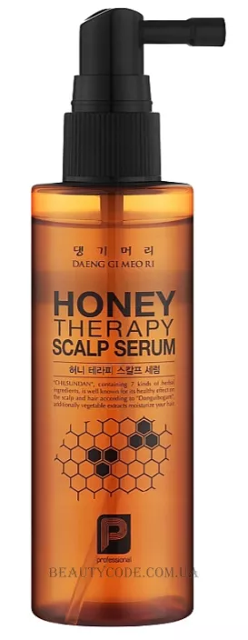 DAENG GI MEO RI Honey Therapy Scalp Serum - Сироватка для шкіри голови з бджолиним маточним молочком