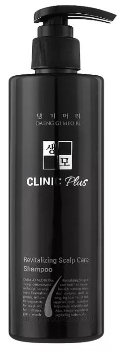 DAENG GI MEO RI Clinic Plus Revitalizing Scalp Care Shampoo - Відновлюючий шампунь для волосся