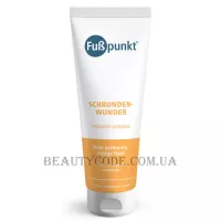 FUSSPUNKT Schrunden-Wunder - Крем від тріщин ніг